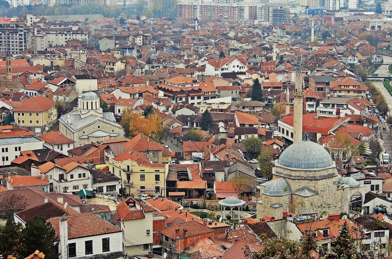 Pristina's Greatest Sites Walking Tour